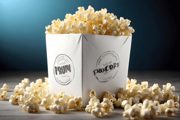 California Based Popcorn Packaging Manufacturer