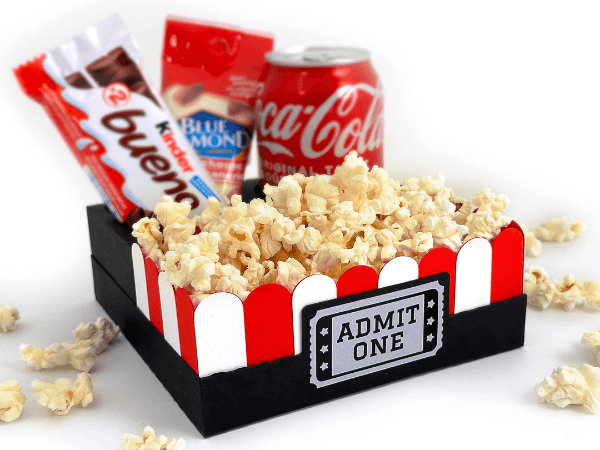 Choose Us For Popcorn Packaging Solutions