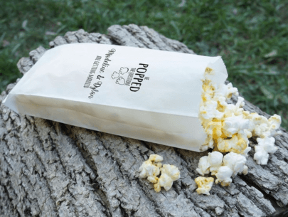 Popcorn Bags