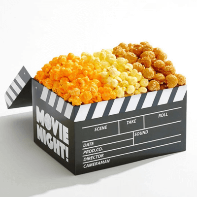 Popcorn Boxes for Movie night