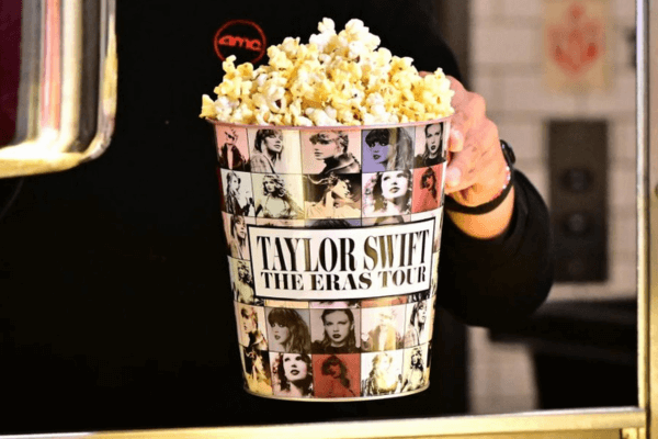 custom popcorn bucket